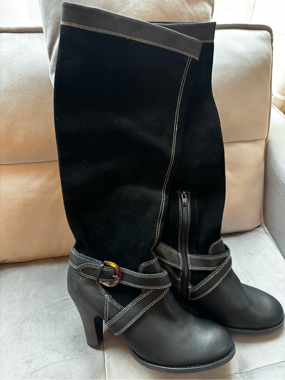 NWOT! Relativity Boots (sz 8)